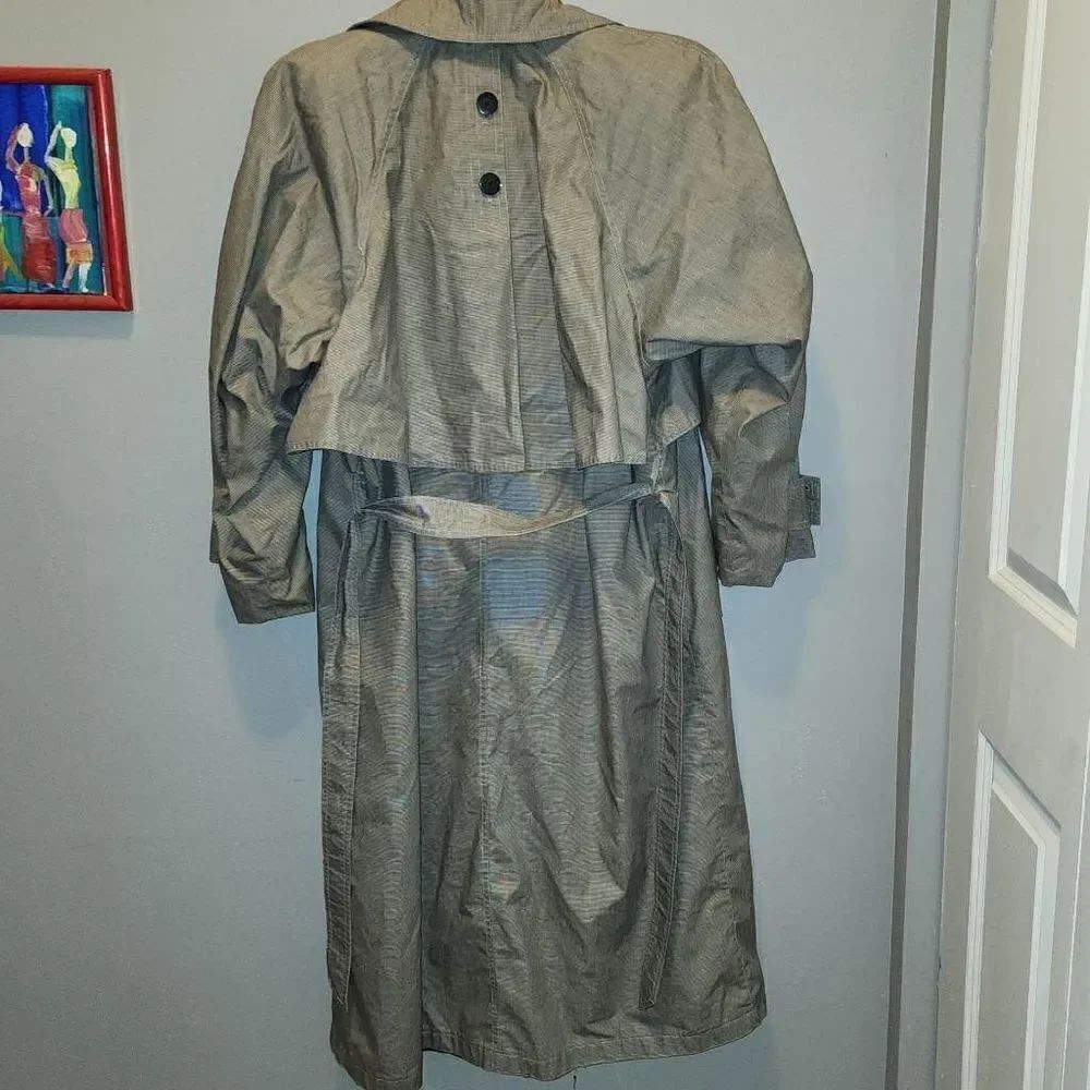 J. GALLERY Trenchcoat - Picture 6 of 7